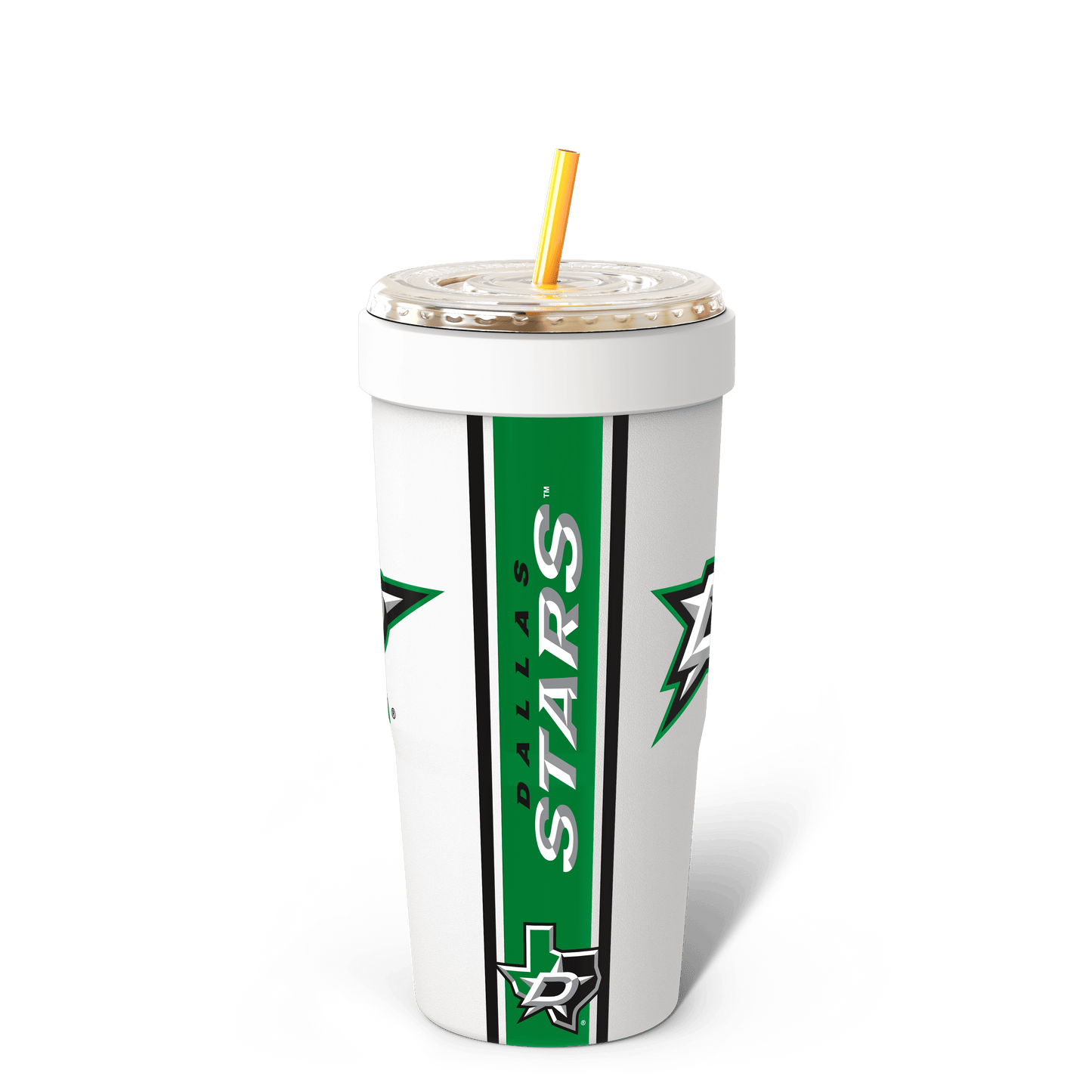 Chuck Hu To-Go Buddy | Dallas Stars