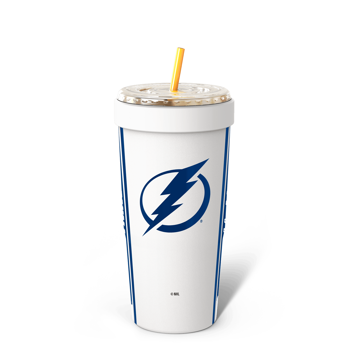 Chuck Hu To-Go Buddy | Tampa Bay Lightning